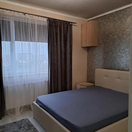 Apartament Hanul Cu Peste Mamaia Нэводари