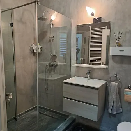 Apartament Hanul Cu Peste Mamaia Апартаменты Нэводари