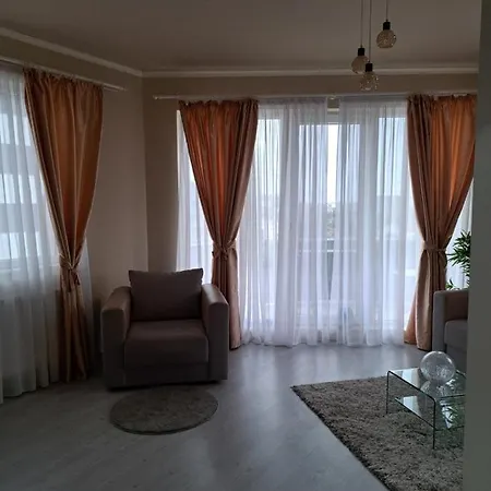 Apartament Hanul Cu Peste Mamaia Апартаменты *