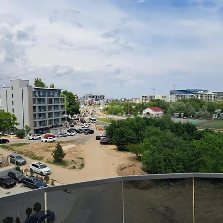 Апартаменты Apartament Hanul Cu Peste Mamaia Нэводари