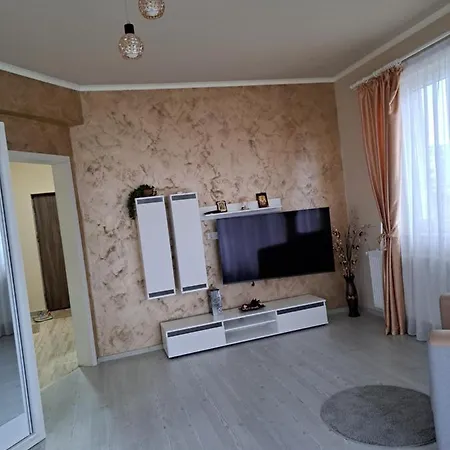 Апартаменты Apartament Hanul Cu Peste Mamaia