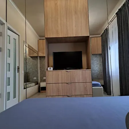 Apartament Hanul Cu Peste Mamaia Apartament Năvodari